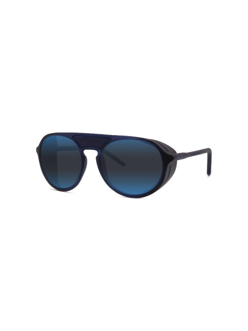 New VUARNET Men's Sunglasses Injected Frame ICE 01 VU40023U 91X 54